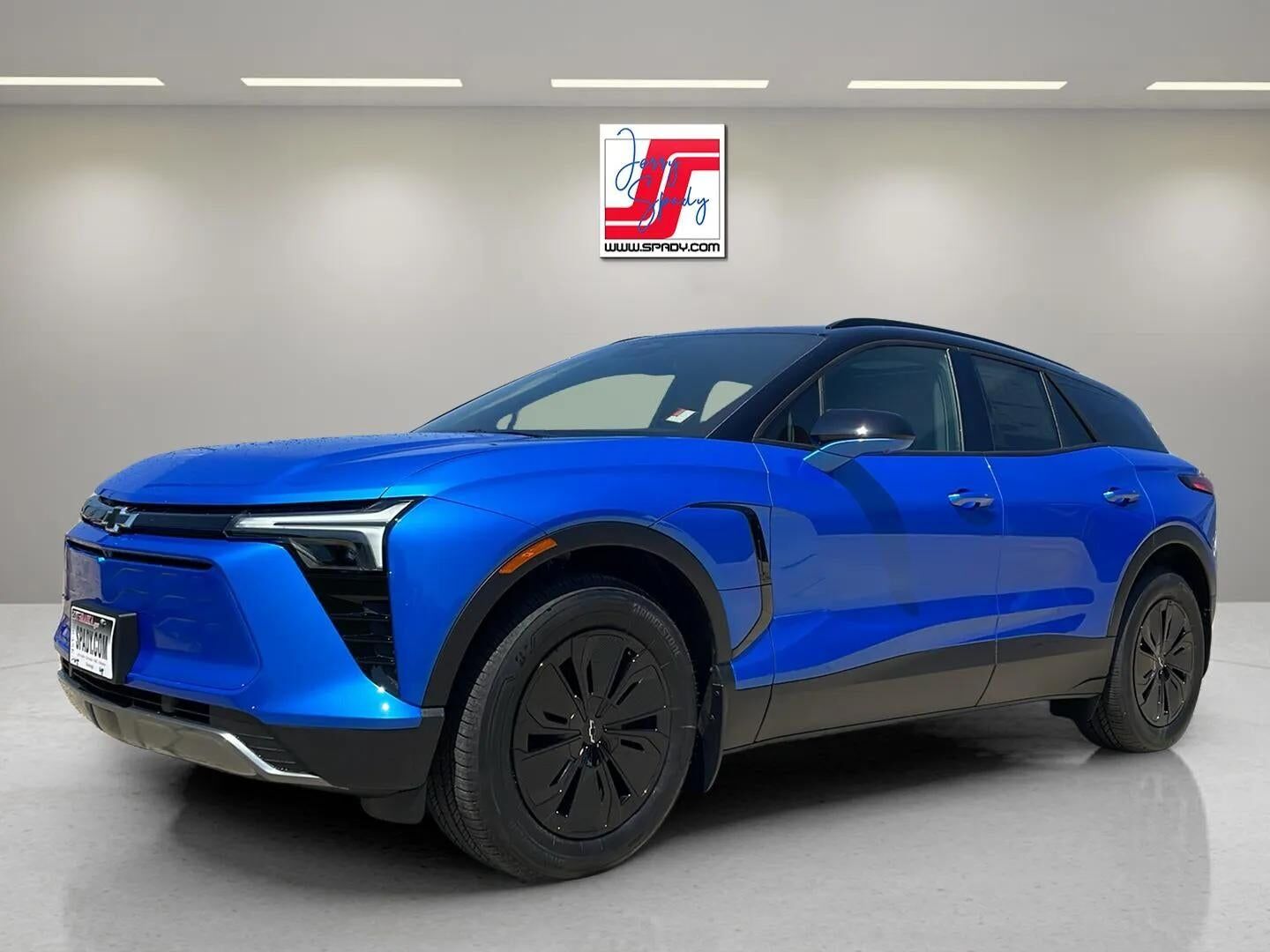 2025 CHEVROLET Blazer EV