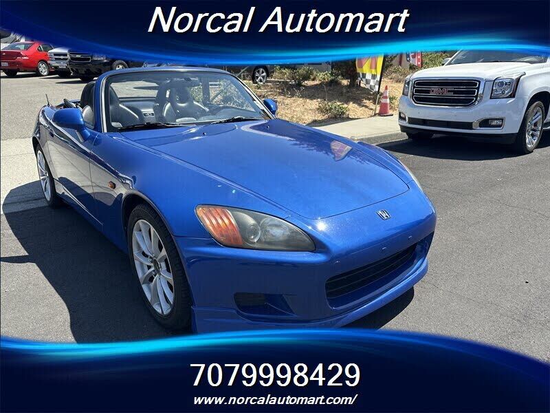 Honda S2000