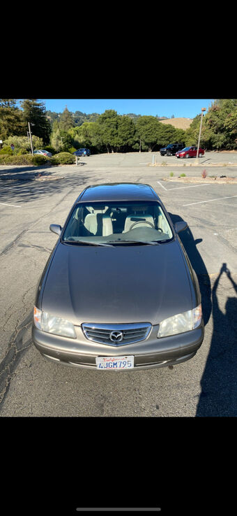 Mazda 626