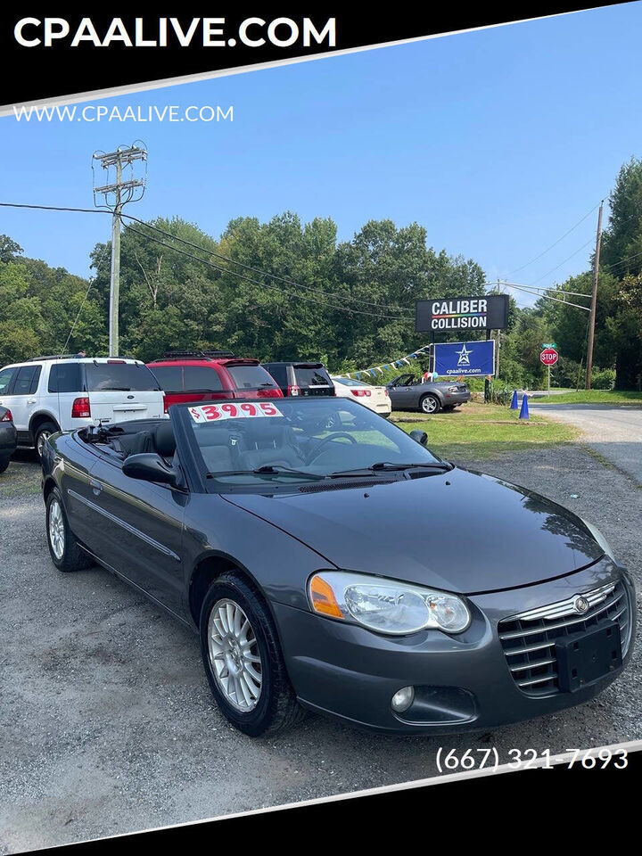 Chrysler Sebring
