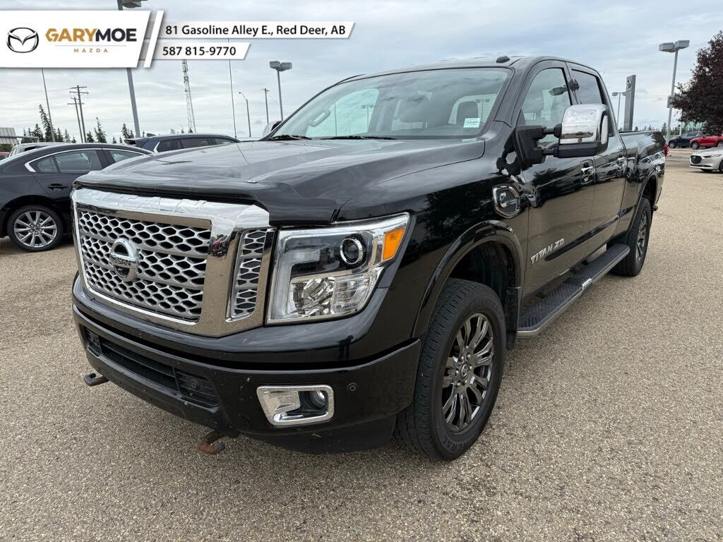 Nissan Titan