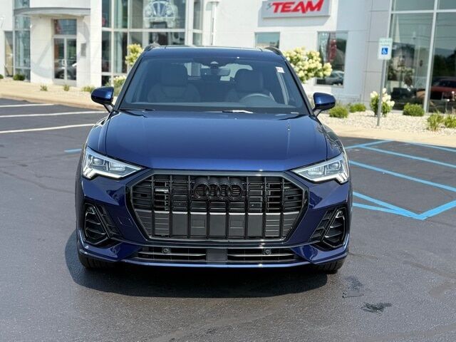 2025 Audi Q3
