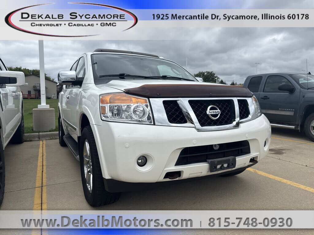 Nissan Armada