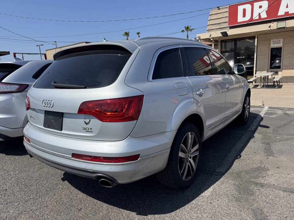 Audi Q7