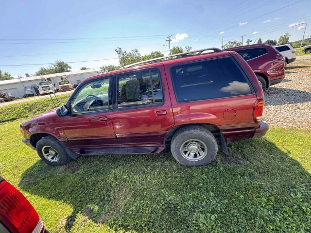 Mercury Mountaineer