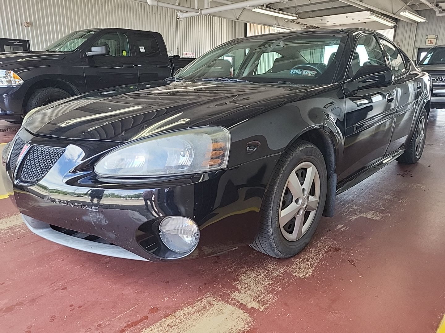 Pontiac Grand Prix