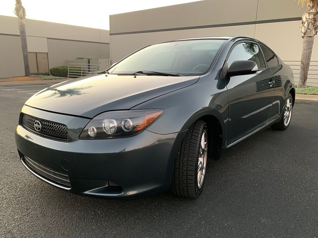 Toyota SCION tC