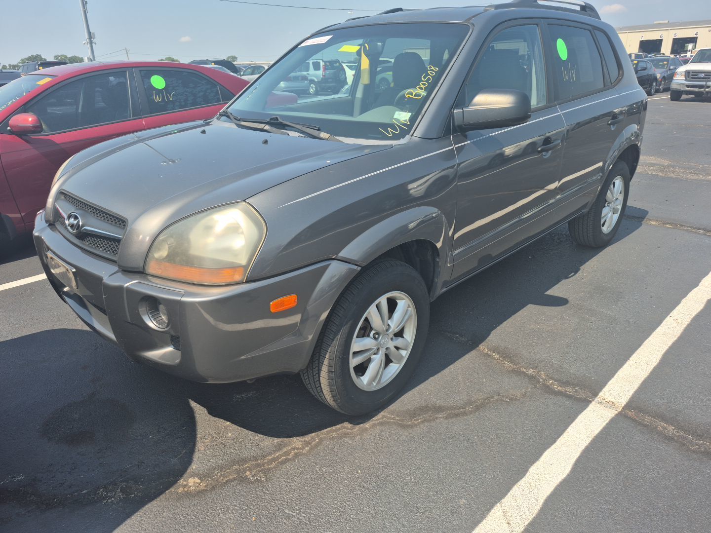 Hyundai Tucson