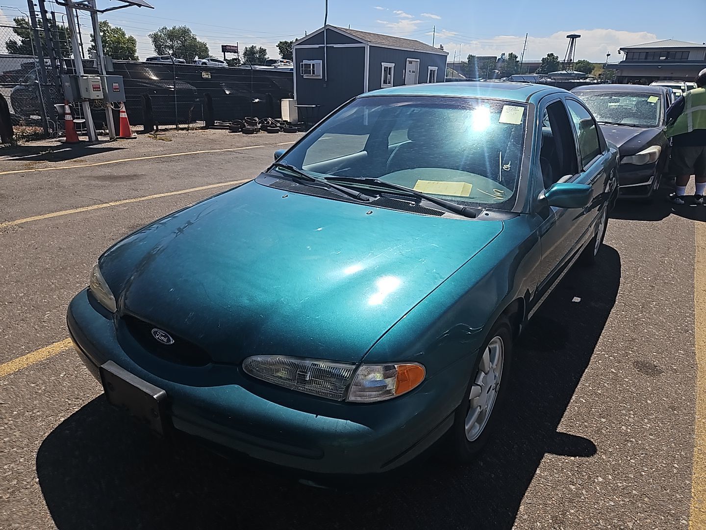 Ford Contour