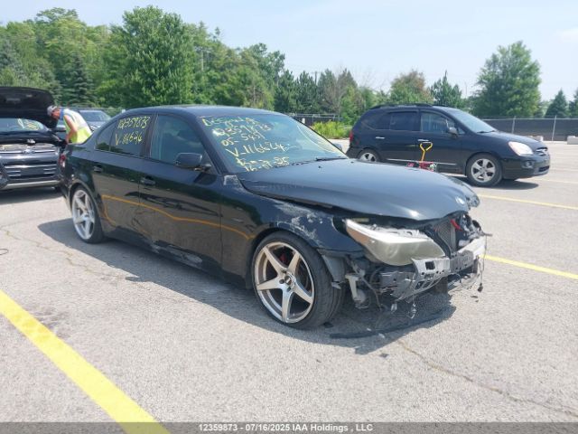 BMW 545i