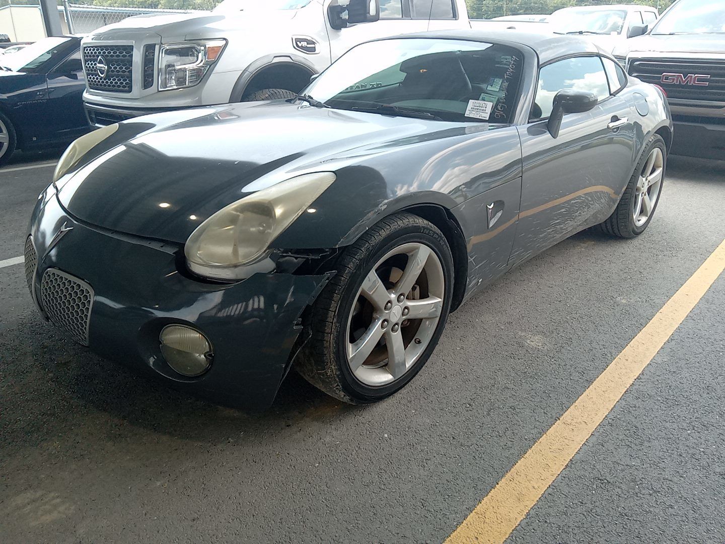 Pontiac Solstice