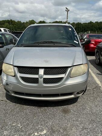 Dodge Grand Caravan