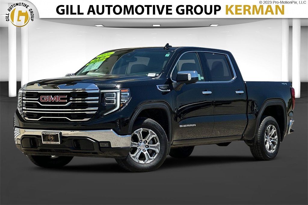 2024 GMC Sierra