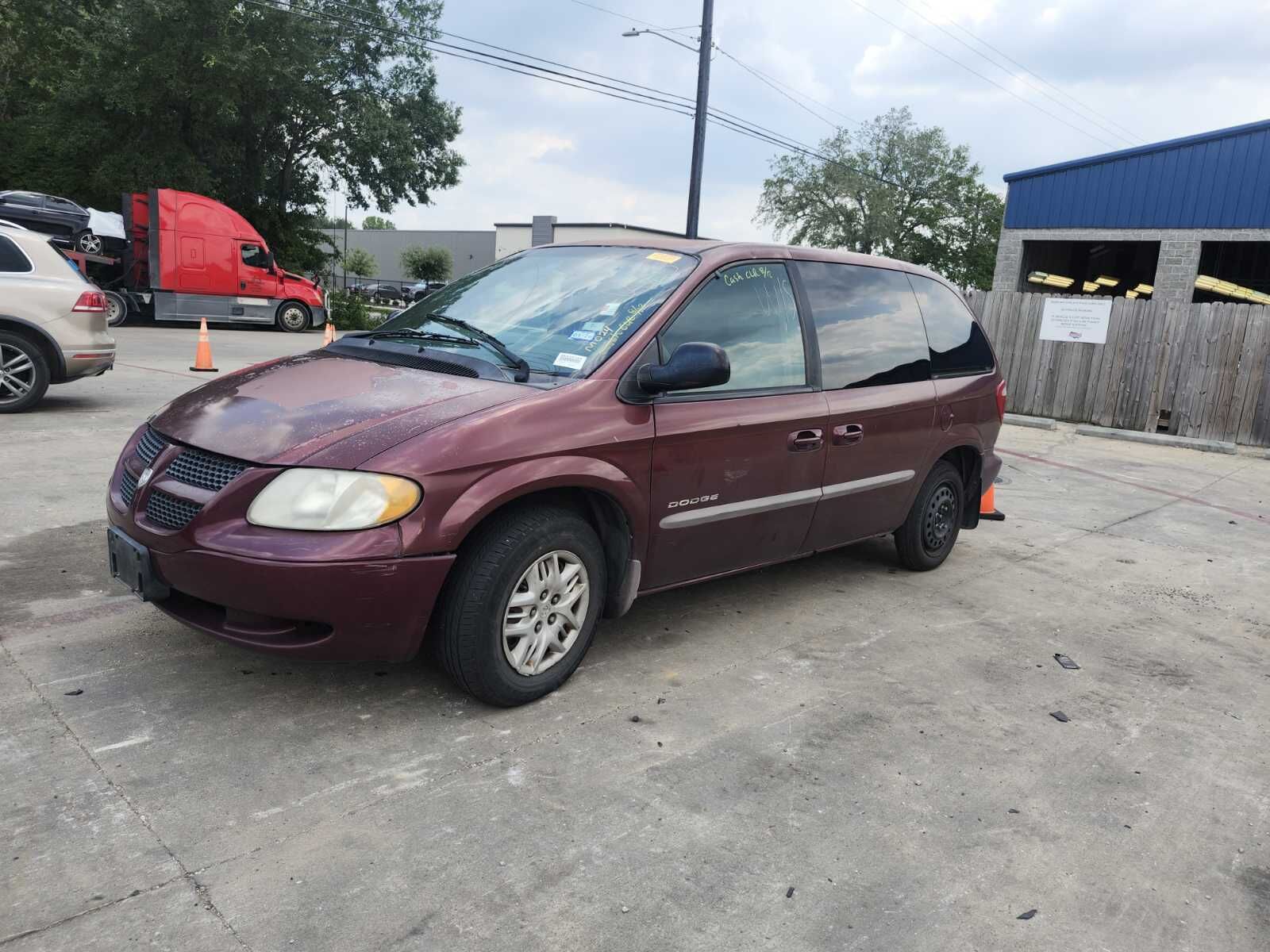 Dodge Caravan/Grand Caravan