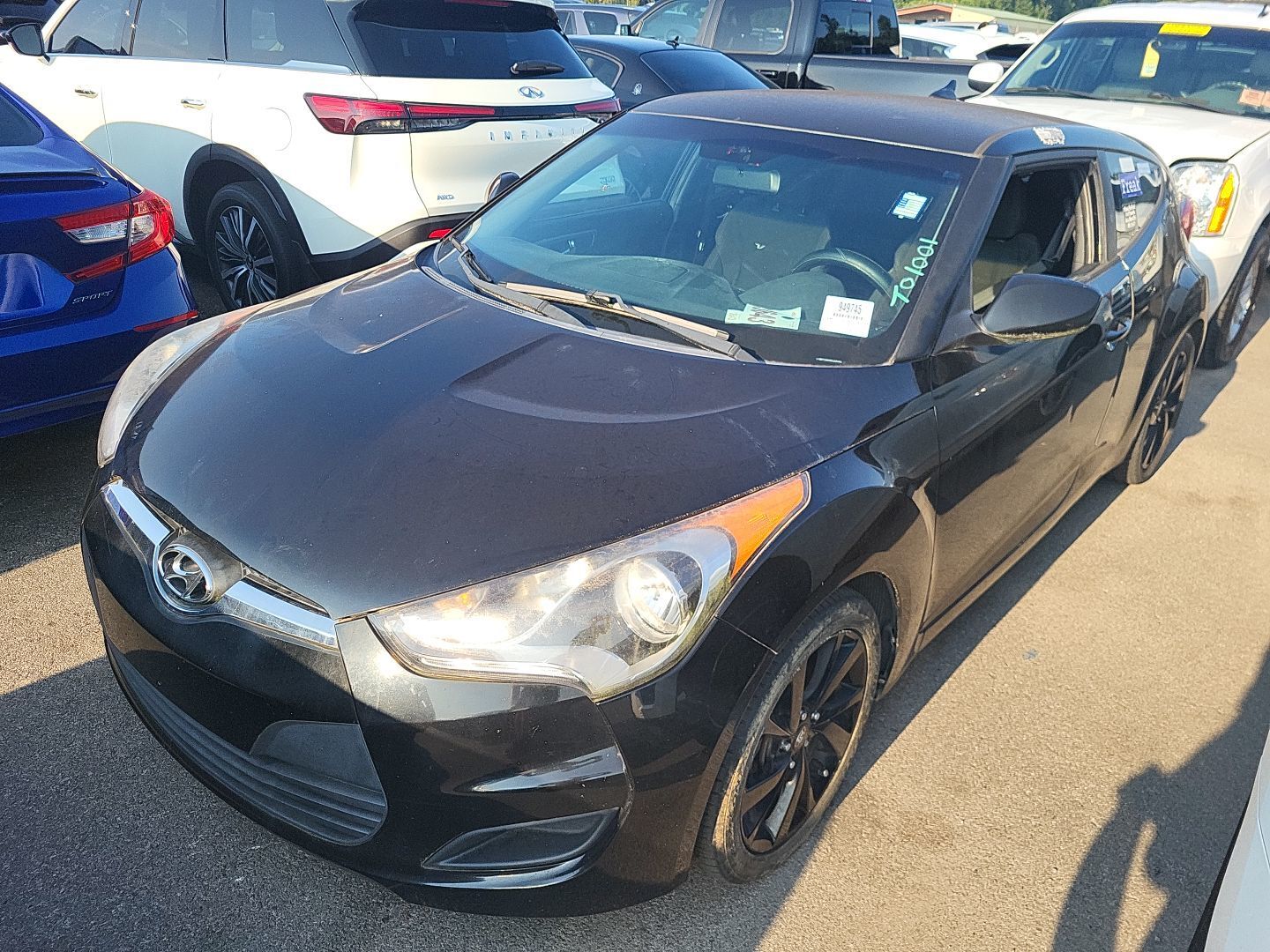 Hyundai Veloster
