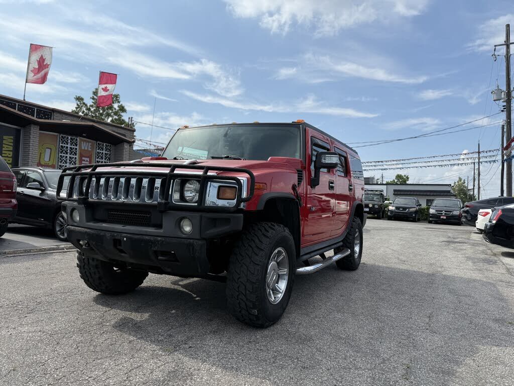 HUMMER H2