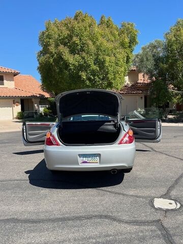 Toyota Camry Solara