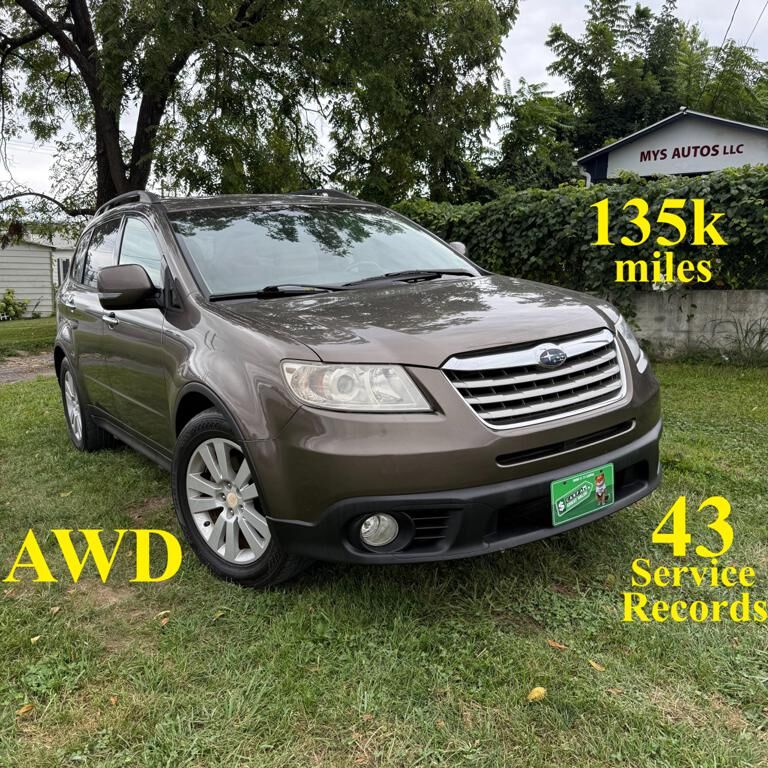 Subaru B9 Tribeca