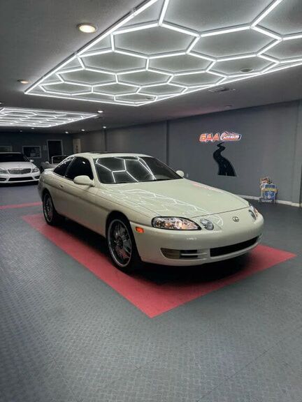 Lexus SC