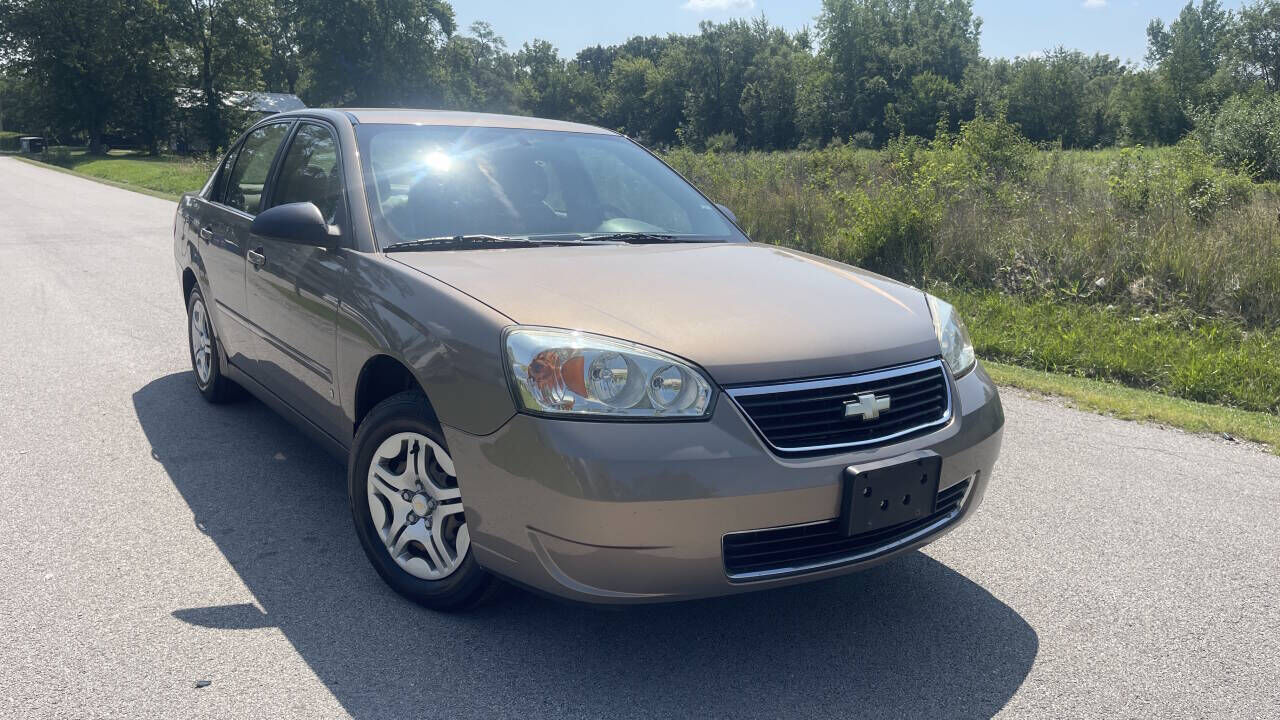 2007 CHEVROLET Malibu