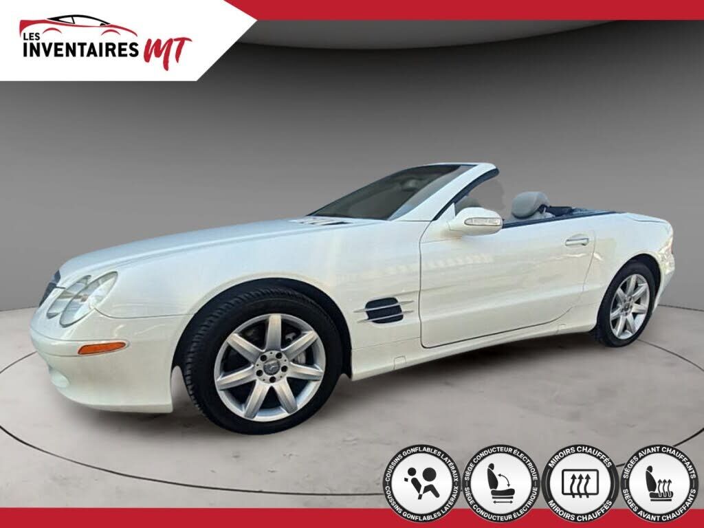 Mercedes-Benz SL-Class