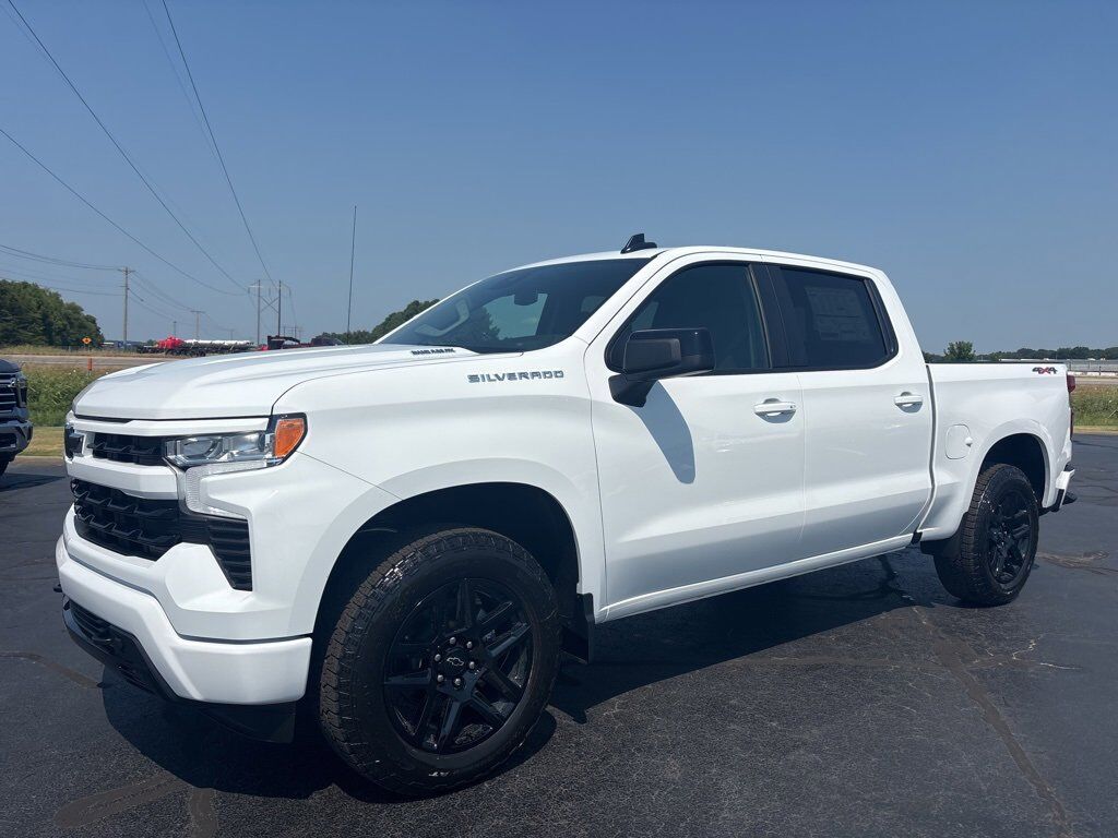 2026 CHEVROLET Silverado