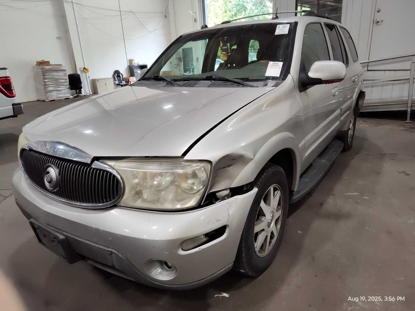 Buick Rainier