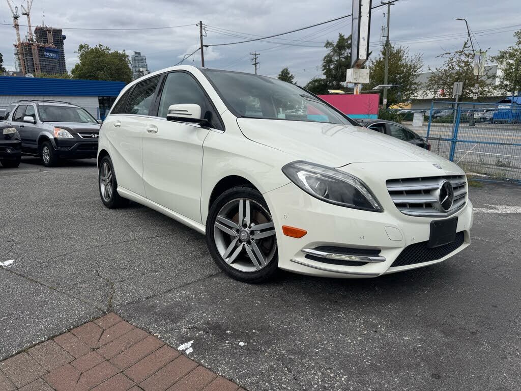 Mercedes-Benz B-Class
