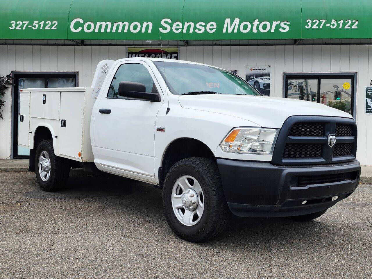2015 RAM 2500