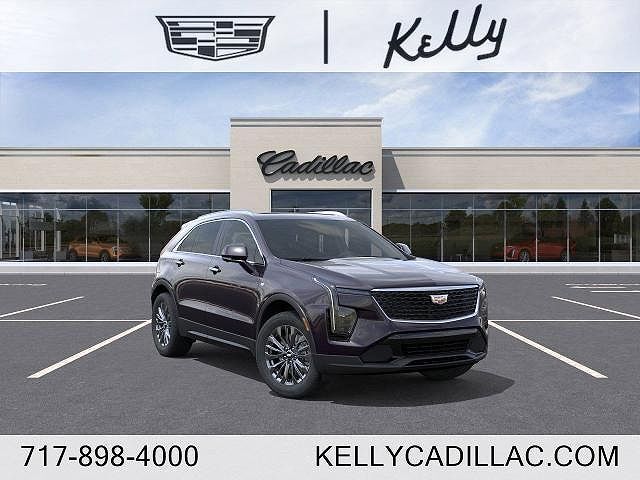 2025 CADILLAC XT4