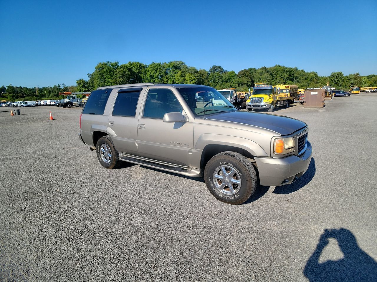 Cadillac Escalade