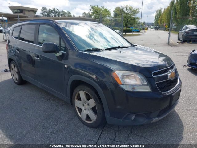 Chevrolet Orlando