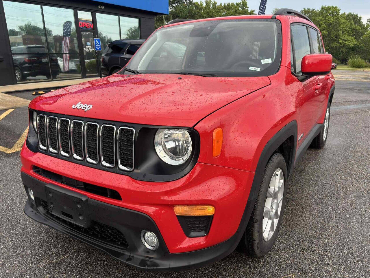 2019 JEEP Renegade