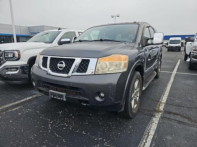 Nissan Armada