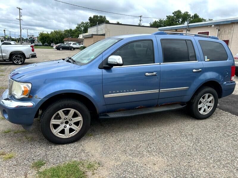 Chrysler Aspen