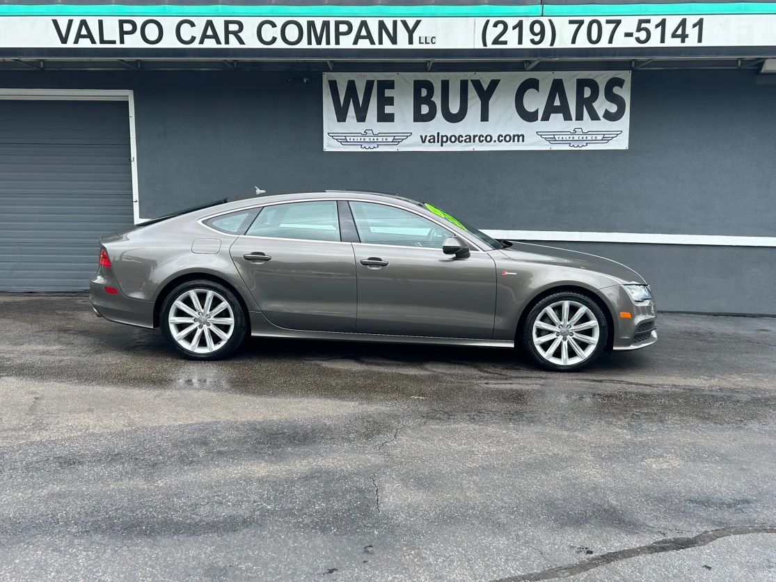Audi A7