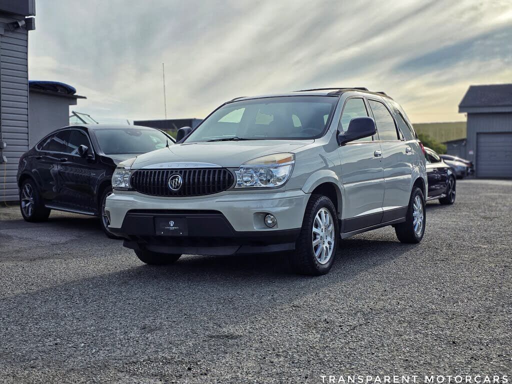 Buick Rendezvous
