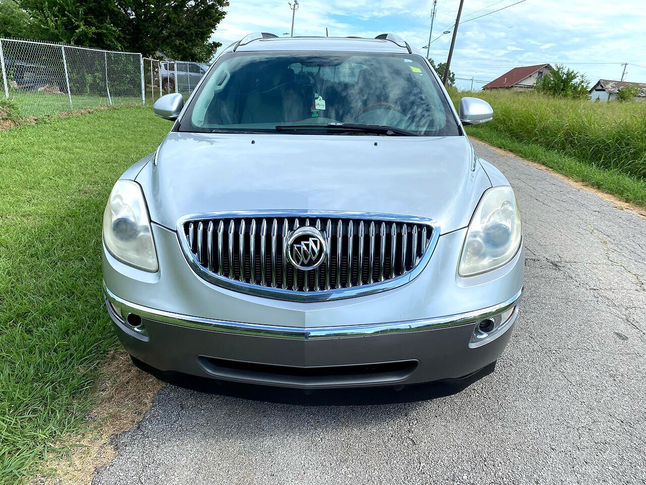2011 BUICK Enclave