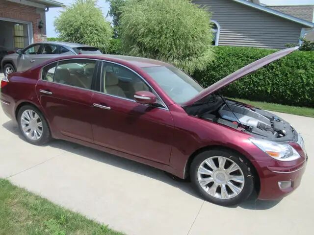 Hyundai Genesis