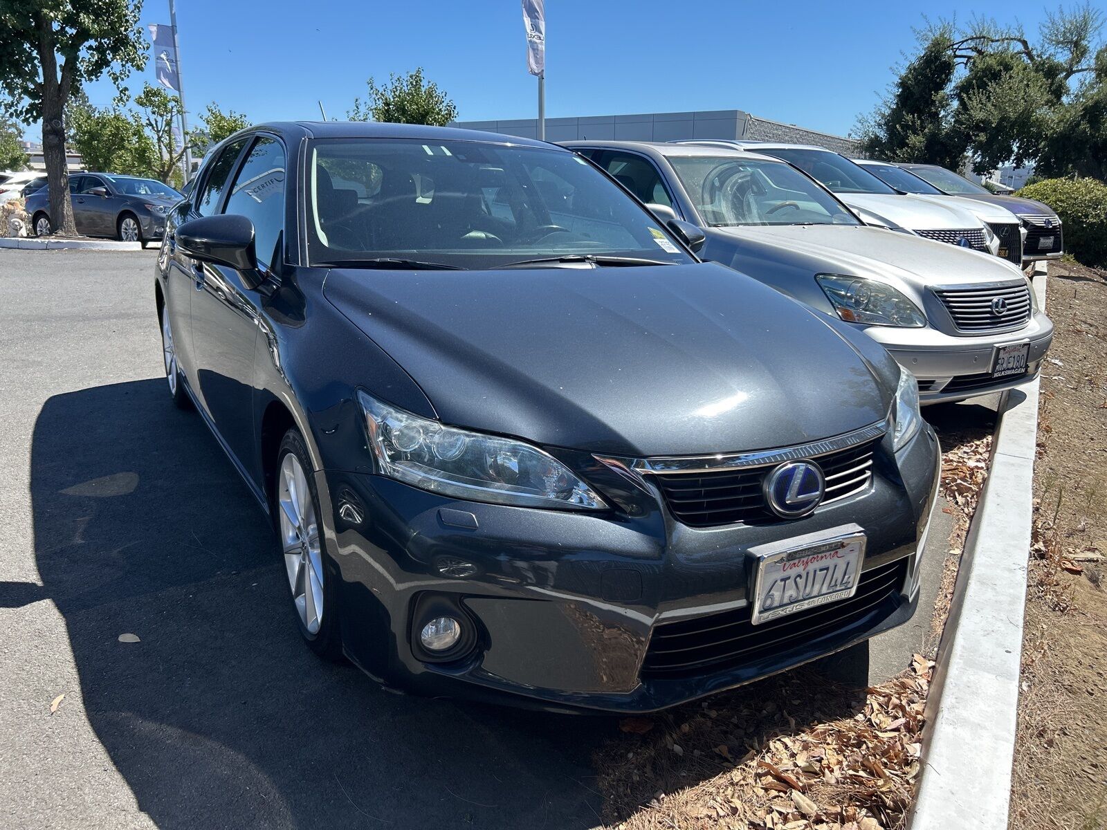 Lexus CT