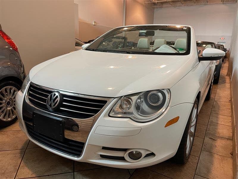 Volkswagen Eos
