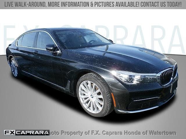 2019 BMW 7 Series