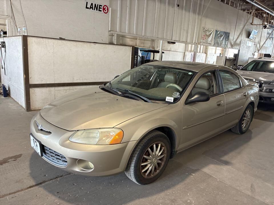 Chrysler Sebring