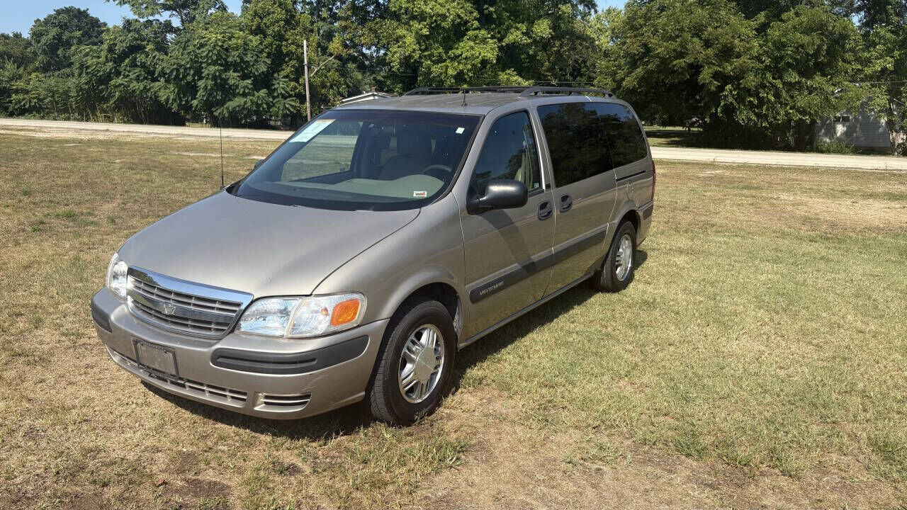 2002 CHEVROLET Venture