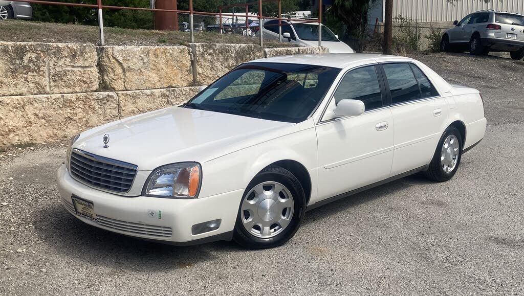 Cadillac Deville