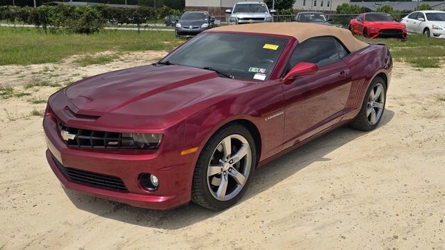 2011 CHEVROLET Camaro