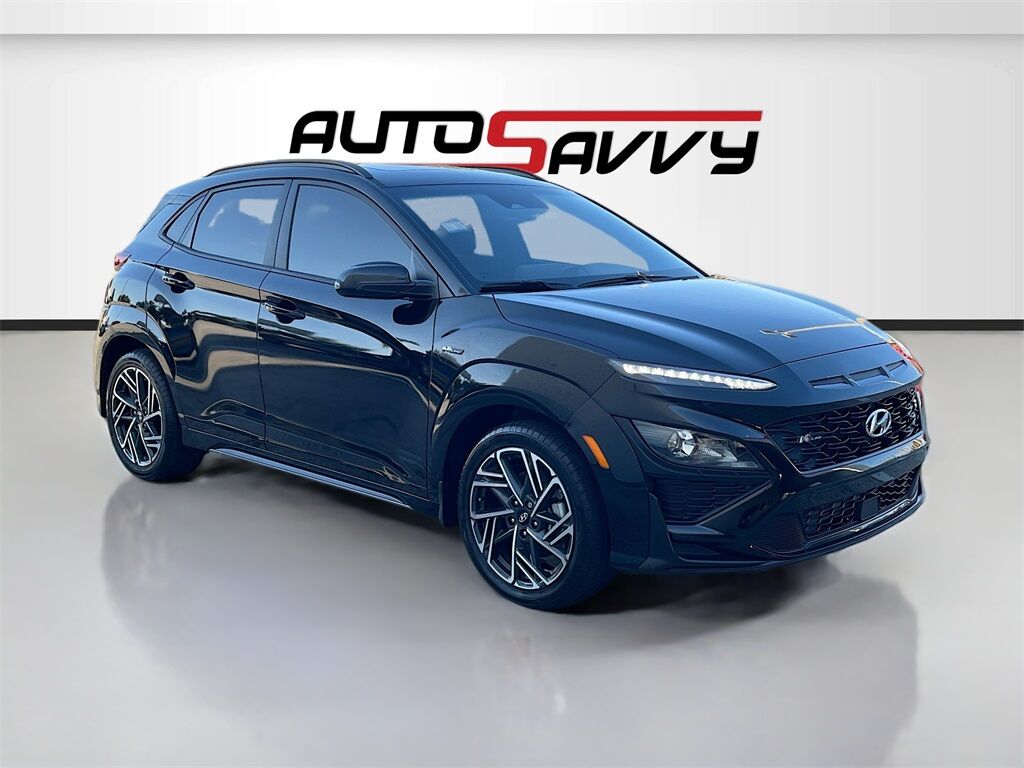 2023 HYUNDAI Kona