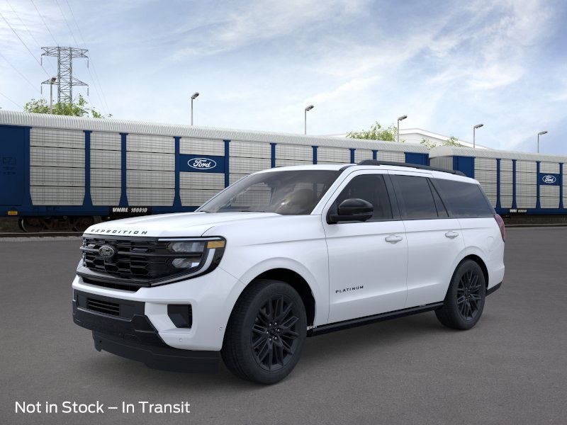 2025 FORD Expedition