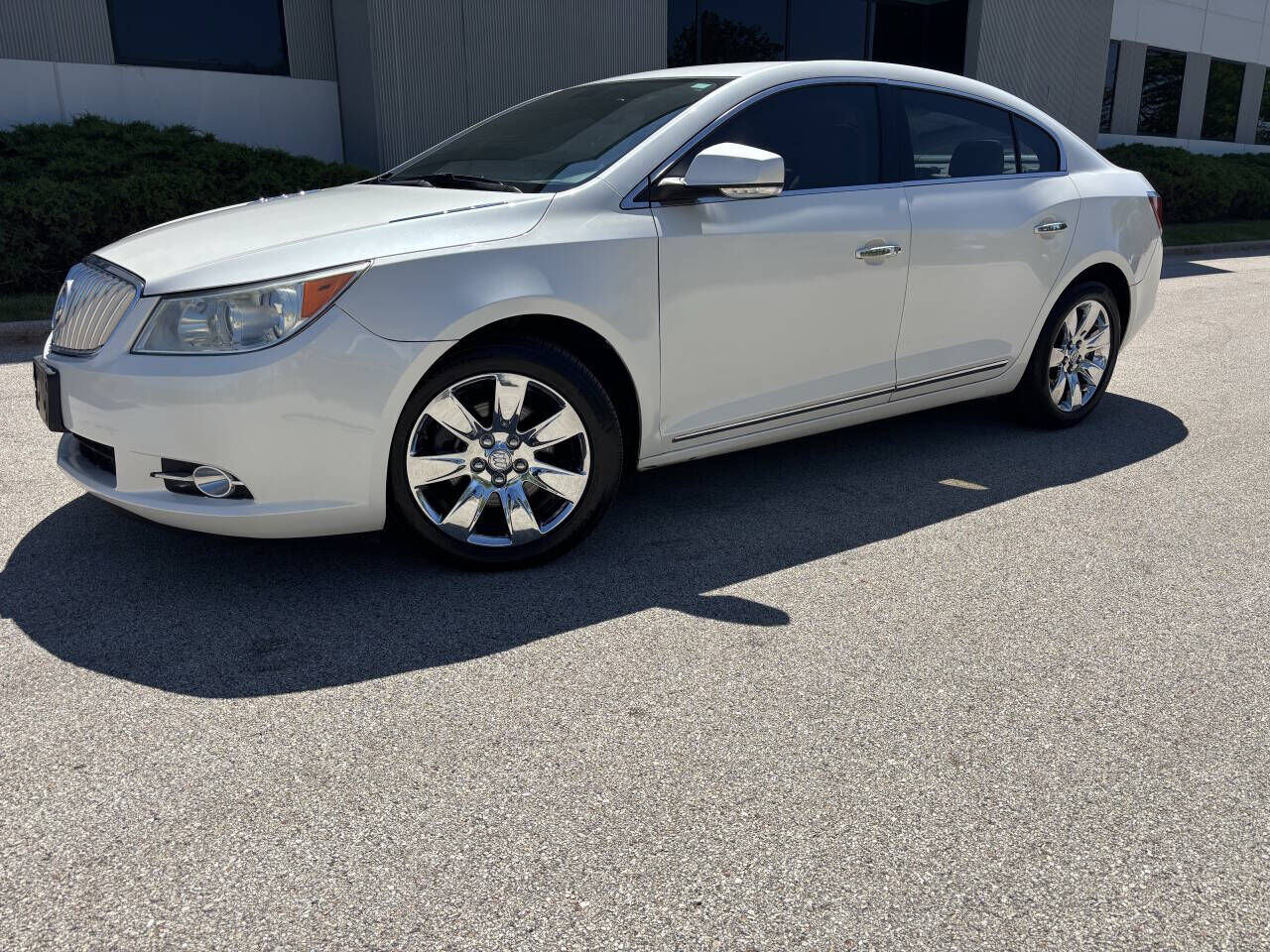 2010 BUICK LaCrosse