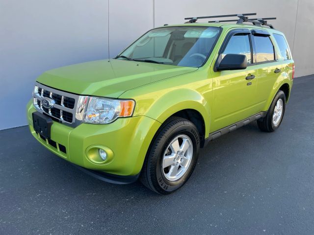 2012 FORD Escape